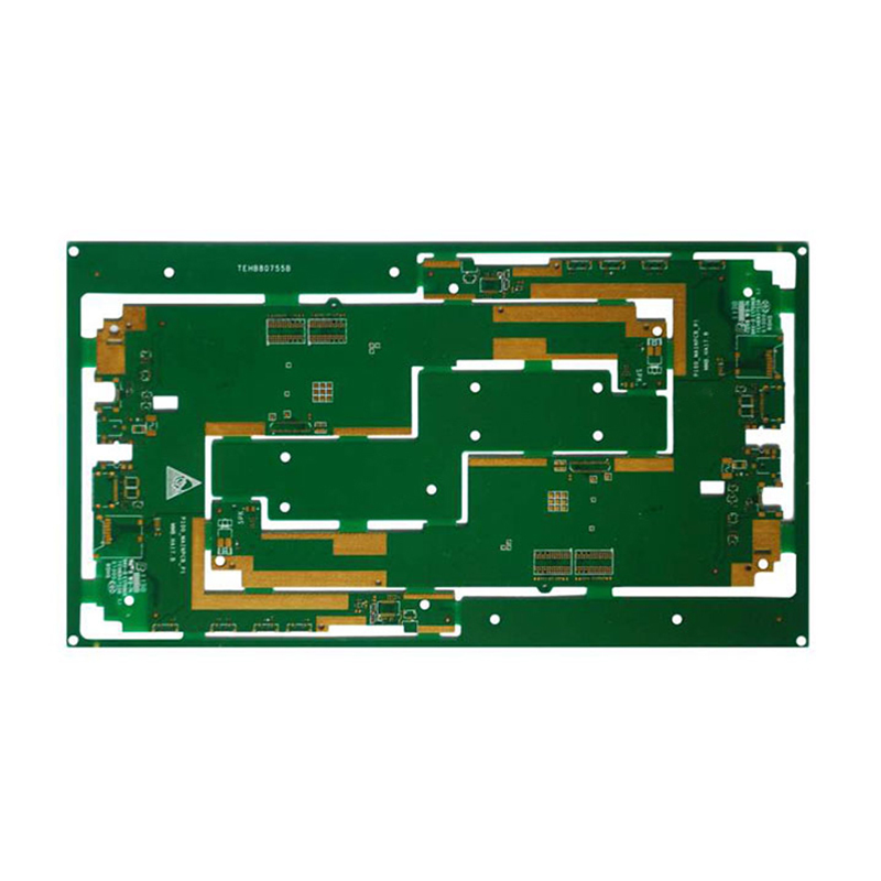 四層PCB線(xiàn)路板厚度標(biāo)準(zhǔn)